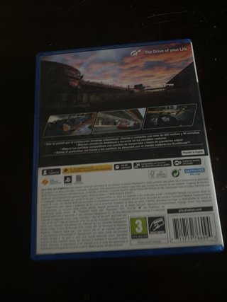 Gran Turismo 7 PS5 Nuevo