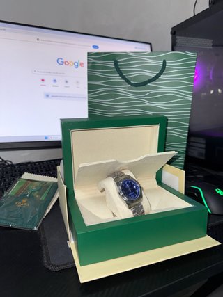 Reloj  Nuevo Sin Abrir