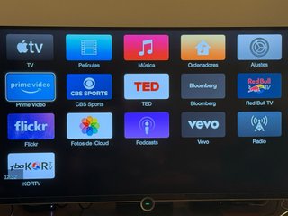 Apple TV 3.a generación, mod. A1469, buen estado