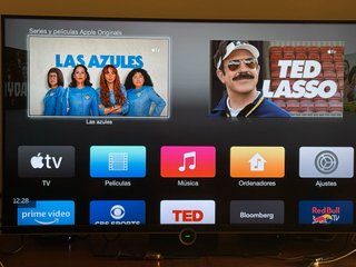 Apple TV 3.a generación, mod. A1469, buen estado