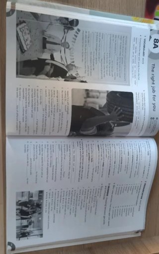 Libro Ingles B1, Student's Book y WorkBook. Nuevo