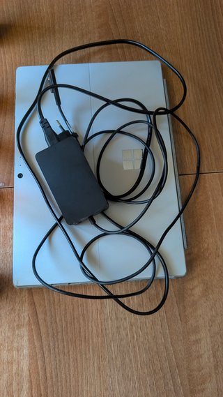 Surface Pro 6 128GB Gris