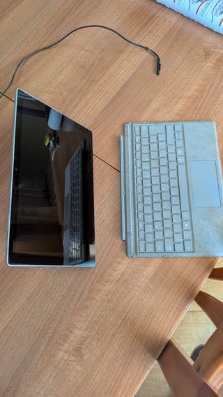 Surface Pro 6 128GB Gris