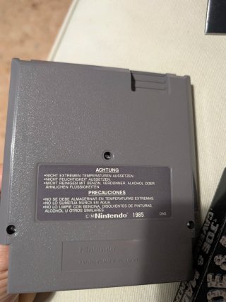 Joe & Mac: Caveman Ninja Nintendo NES