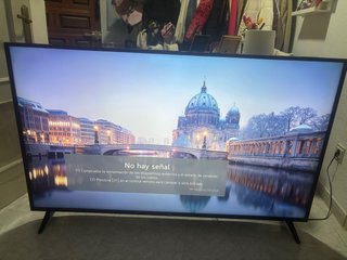 LG 65 4K TV,