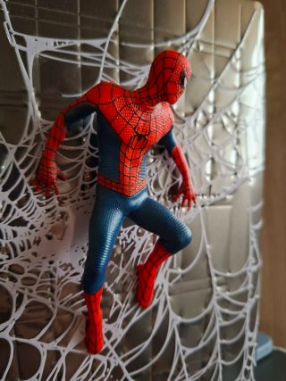 Palomitero metálico Spider-Man Brand New Day