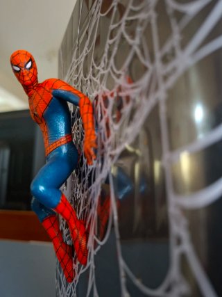 Palomitero metálico Spider-Man Brand New Day