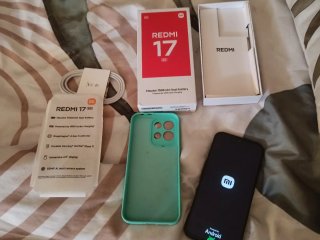 Redmi17 5G,batería7500mAh,funda y pantalla protect
