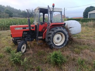 Tractor Kubota M60