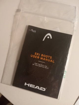Botas de esquí Head