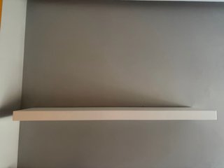 Balda Blanca Ikea Lack