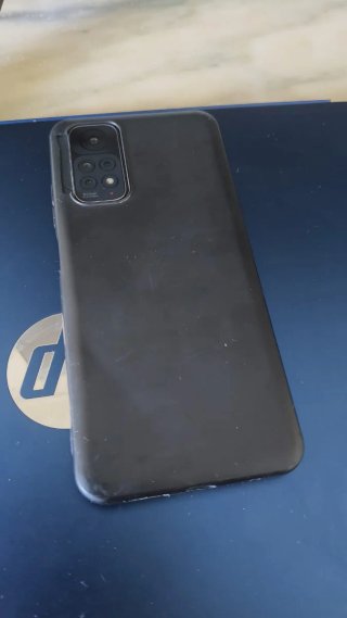 Xiaomi Redmi Note 11 Negro
