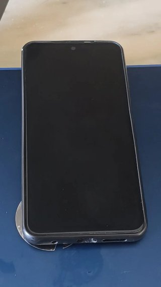 Xiaomi Redmi Note 11 Negro