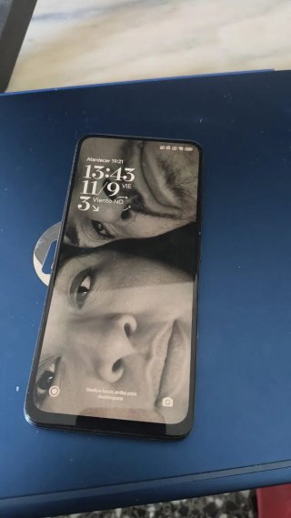 Xiaomi Redmi Note 11 Negro