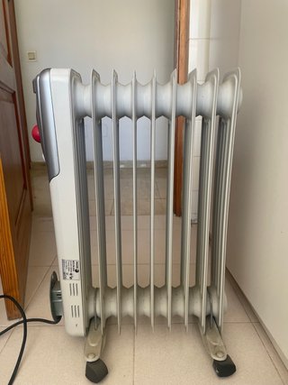Radiador Eléctrico Fagor