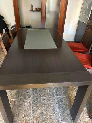 Comedor entero completo