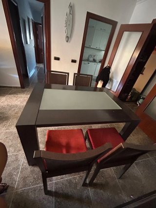Comedor entero completo