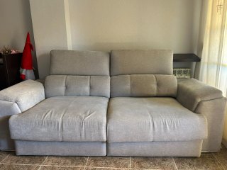 Comedor entero completo