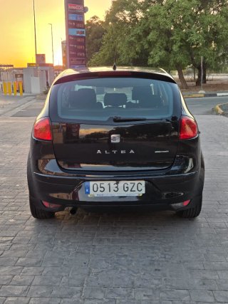 SEAT Altea 2010