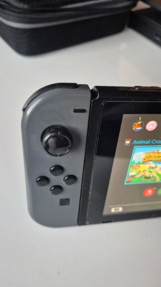 Nintendo Switch Gris + Accesorios