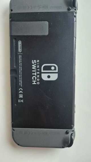 Nintendo Switch Gris + Accesorios
