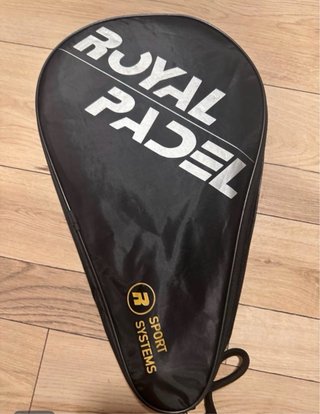 Pala Royal Padel Whip Eva 26