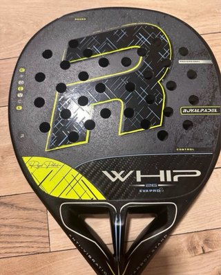 Pala Royal Padel Whip Eva 26