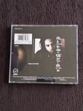 CD Lenny Kravitz - Let Love Rule
