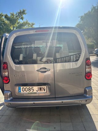 Peugeot Partner 2017