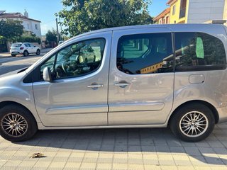 Peugeot Partner 2017
