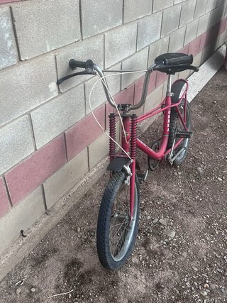 Bicicleta Orbea Antigua