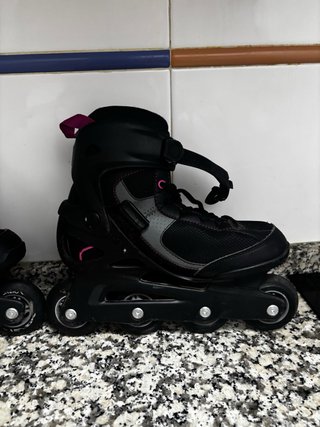 Patines en línea Oxelo Talla 39