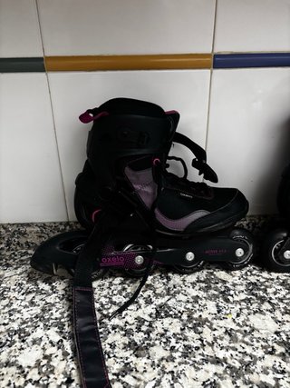 Patines en línea Oxelo Talla 39