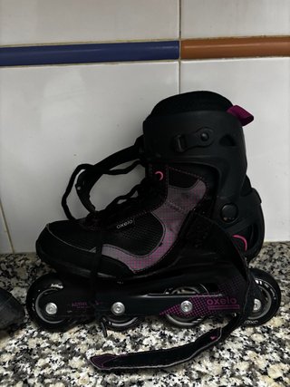 Patines en línea Oxelo Talla 39