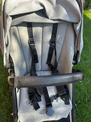 Carrito Bugaboo Camaleon 3 gris