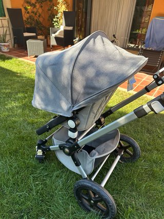 Carrito Bugaboo Camaleon 3 gris