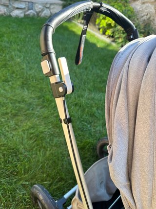 Carrito Bugaboo Camaleon 3 gris