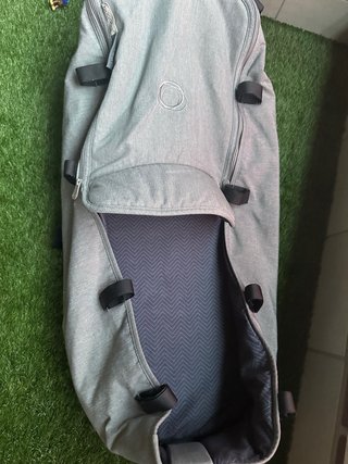 Carrito Bugaboo Camaleon 3 gris