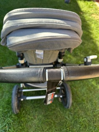 Carrito Bugaboo Camaleon 3 gris
