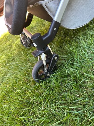 Carrito Bugaboo Camaleon 3 gris