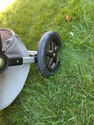 Carrito Bugaboo Camaleon 3 gris