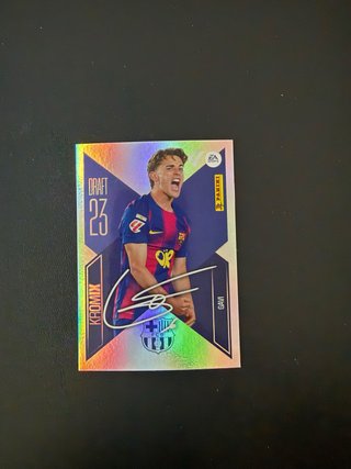 Cromos Liga 26-27 Draft 23 Kromix