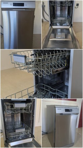 Lavavajillas Samsung 45cm, del año 2021