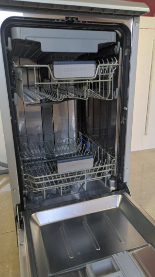 Lavavajillas Samsung 45cm, del año 2021