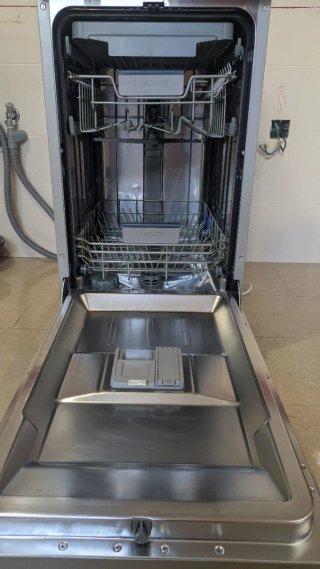 Lavavajillas Samsung 45cm, del año 2021