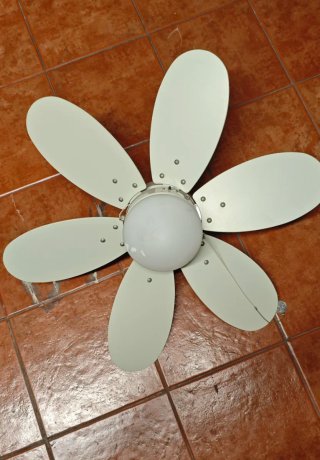 Ventilatore da soffitto Westinghouse per bambini
