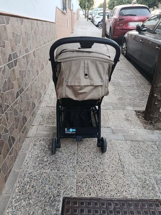 Silla de paseo Kinderkraft Nubi 2