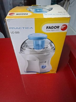 Licuadora Fagor Practica