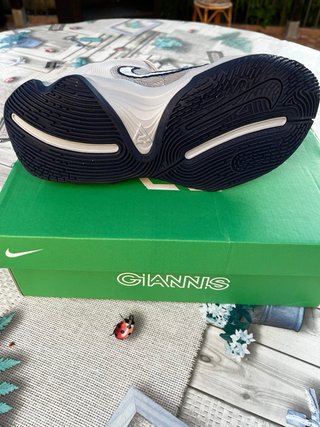 Zapatillas Baloncesto Nike Hombre/Mujer Talla 42