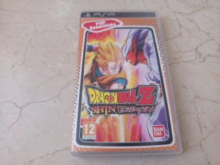 PSP- Dragon Ball Z Shin Budokai.Funciona! Completo